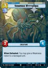 Product image for Venomous Wyyyshokk