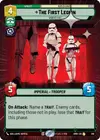 Product image for The First Legion - Vader's Fist