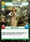 Product image for Leia Organa - These Are My Friends