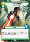 Product image for Saw Gerrera - Shadowlands Insurgent