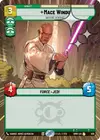Product image for Mace Windu - Centriste Austère