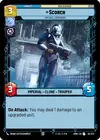 Product image for Scorch - Commando Impérial