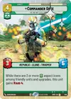 Product image for Commander Gree - Of the 41st Elite Corps