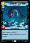 Product image for Clone of the Zillo Beast - Emperor's Experiment