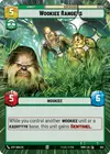 Product image for Gardes Forestiers Wookies