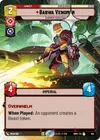 Product image for Babwa Venomor - Burning Kashyyyk