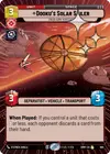Product image for Dooku's Solar Sailer - Droid Army Portent