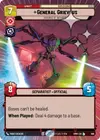 Product image for General Grievous - Scourge of Dathomir