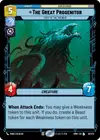 Product image for The Great Progenitor - First of the Drengir