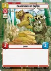 Product image for Champions d'Endor