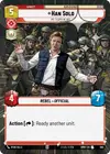 Product image for Han Solo - Mon Équipe Est Prête