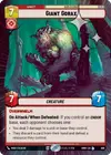Product image for Giant Gorax