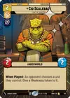 Product image for Cid Scaleback - Can't Be Trusted