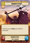 Product image for Gaderffii Stick