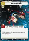 Product image for Jedi Interceptor