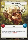 Product image for Archers Ewoks