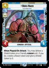 Product image for Boss Nass - Boss D'Otoh Gunga <Return>
