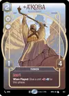 Product image for A'Koba - Restless Raider