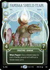 Product image for Fambaa Shield Team