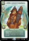 Product image for Roi Grakchawwaa - Roi De Kashyyyk