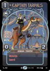 Product image for Capitaine Tarpals - Capitaine De La Grande Armée