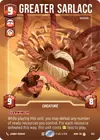 Product image for Greater Sarlacc