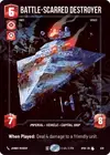 Product image for Battle-Scarred Destroyer