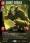 Product image for Gorax Géant