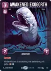 Product image for Awakened Exogorth