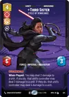 Product image for Third Sister - Cycle of Vengeance