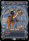 Product image for Captain Tarpals - Grand Army Captain