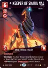 Product image for Keeper of Skara Nal - Awoken