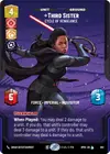Product image for Third Sister - Cycle of Vengeance