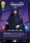 Product image for Emperor Palpatine - Consolidating Power
