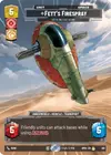 Product image for Fett's Firespray - Settling the Score