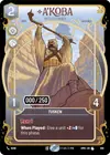 Product image for A'Koba - Restless Raider