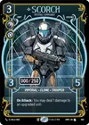 Product image for Scorch - Imperial Commando