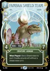 Product image for Fambaa Shield Team