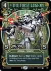 Product image for The First Legion - Vader's Fist