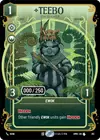 Product image for Teebo - Striped Hunter