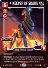 Product image for Keeper of Skara Nal - Awoken