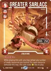 Product image for Greater Sarlacc