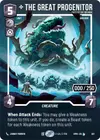 Product image for The Great Progenitor - First of the Drengir