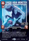 Product image for Sando Aqua Monster
