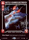 Product image for Battle-Scarred Destroyer