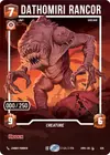 Product image for Dathomiri Rancor