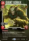 Product image for Giant Gorax