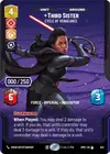 Product image for Third Sister - Cycle of Vengeance