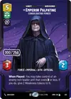 Product image for Emperor Palpatine - Consolidating Power