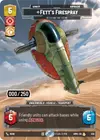 Product image for Fett's Firespray - Settling the Score